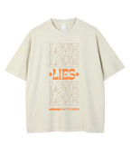 Love lies within tshirt